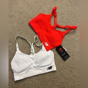 NWT New Balance Sports Bras